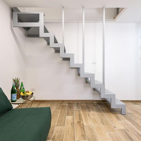 Napoli In Bed Apartment ภายนอก รูปภาพ