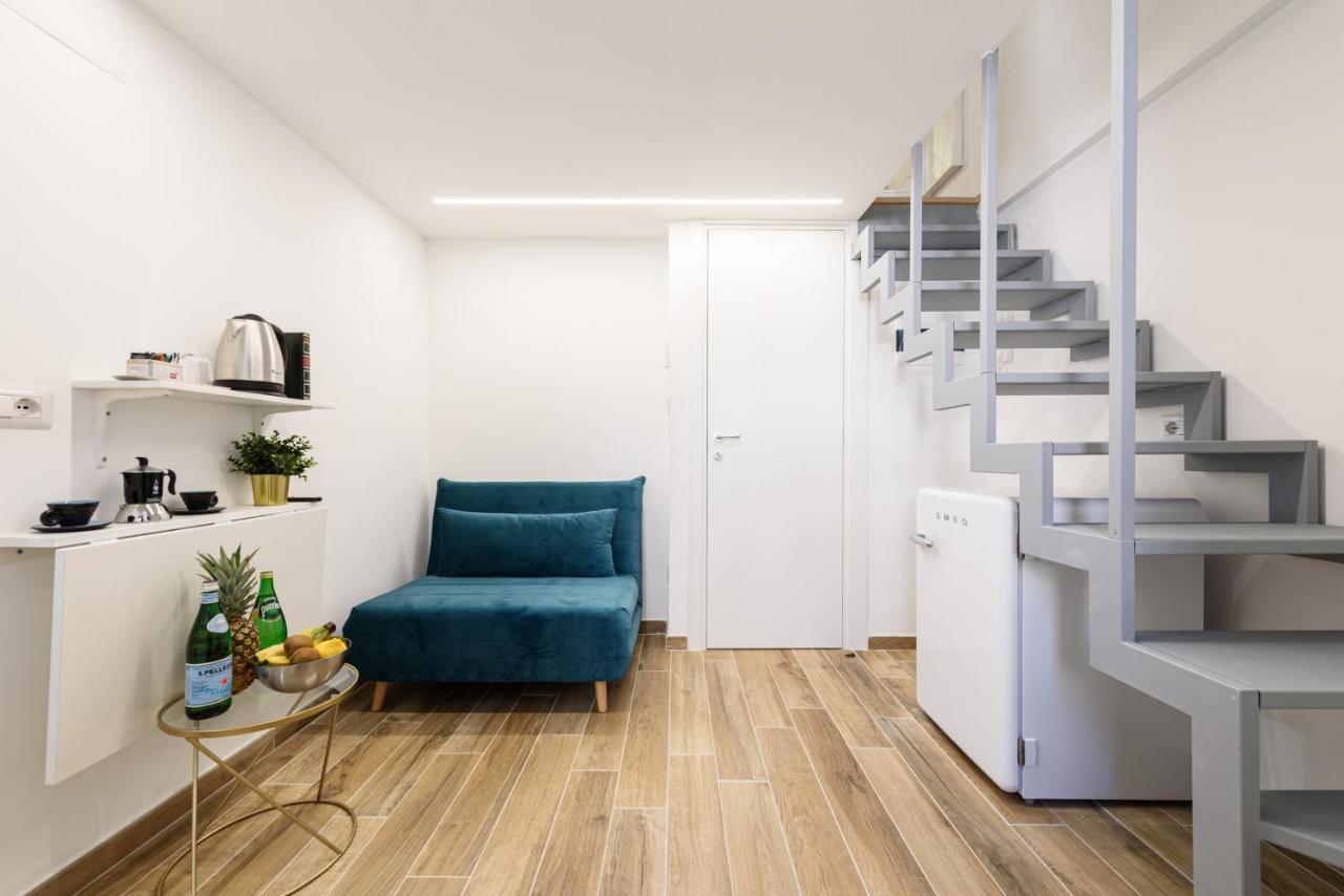 Napoli In Bed Apartment ภายนอก รูปภาพ
