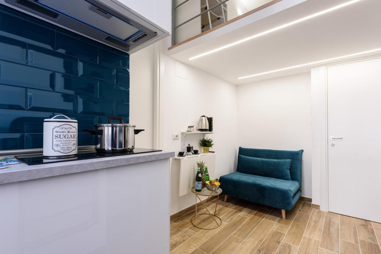 Napoli In Bed Apartment ภายนอก รูปภาพ