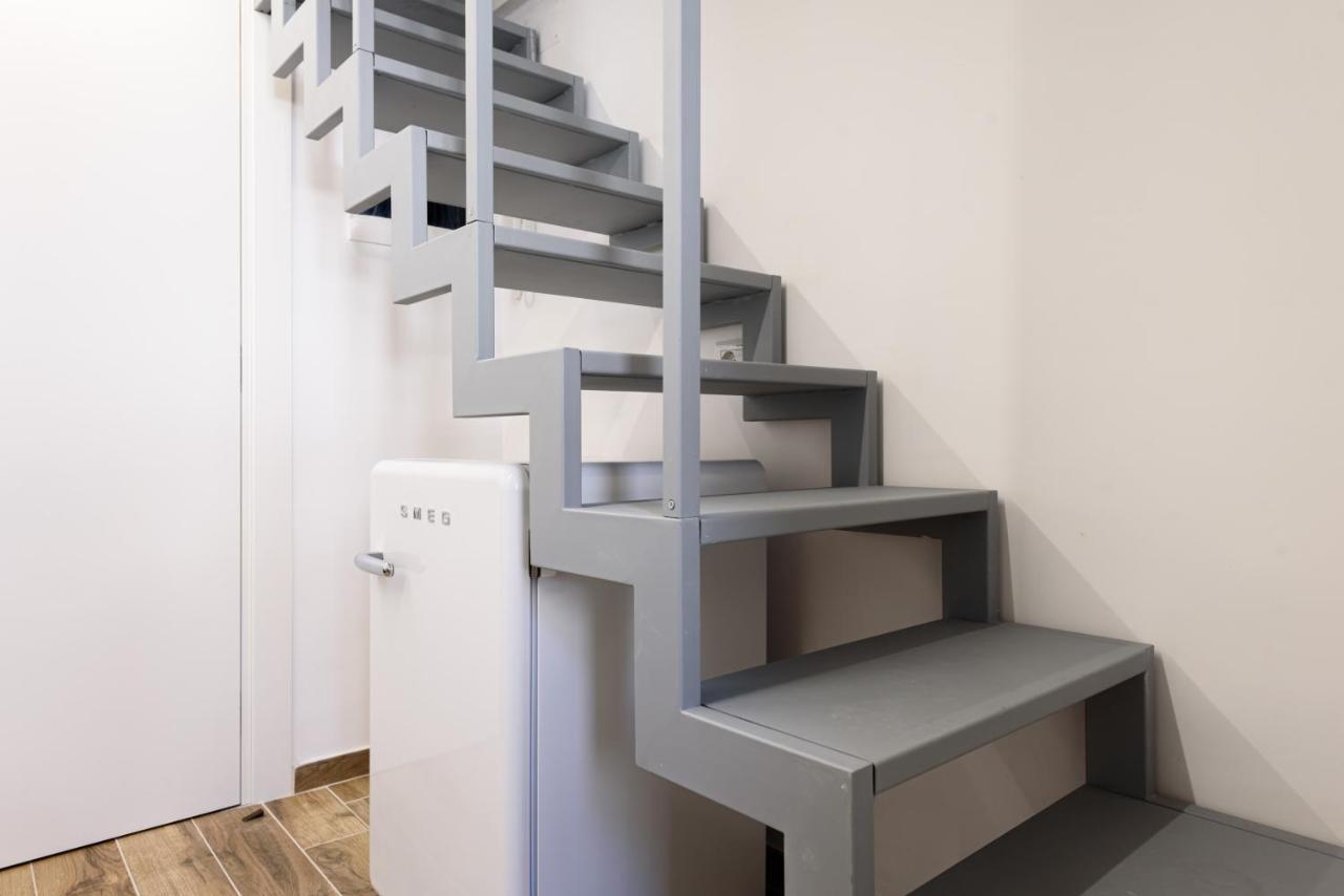 Napoli In Bed Apartment ภายนอก รูปภาพ
