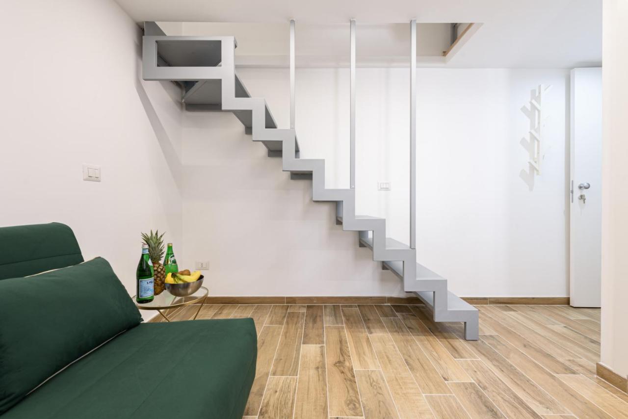Napoli In Bed Apartment ภายนอก รูปภาพ