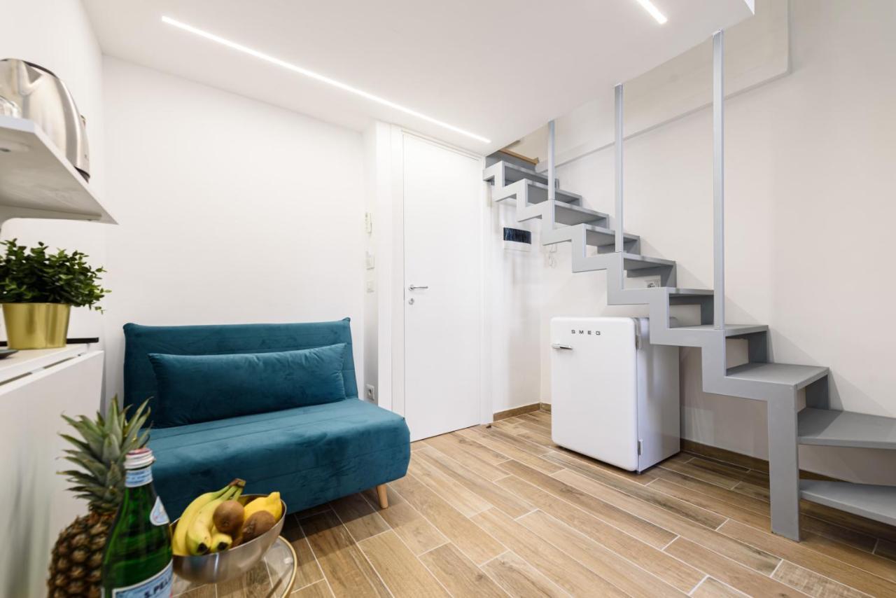 Napoli In Bed Apartment ภายนอก รูปภาพ