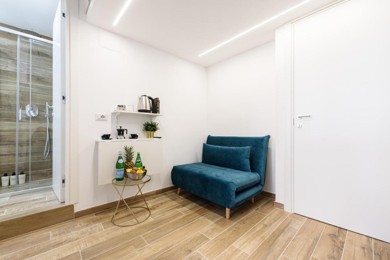Napoli In Bed Apartment ภายนอก รูปภาพ