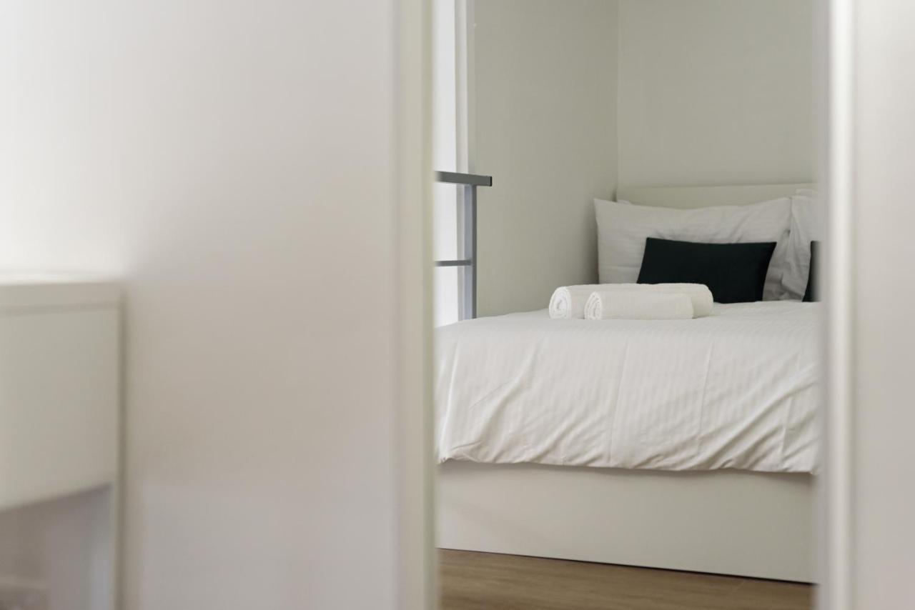 Napoli In Bed Apartment ภายนอก รูปภาพ